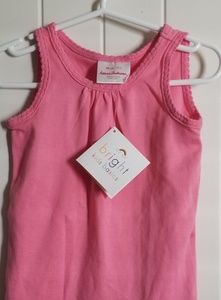 NWT Hanna Anderson Pima Cotton Tank